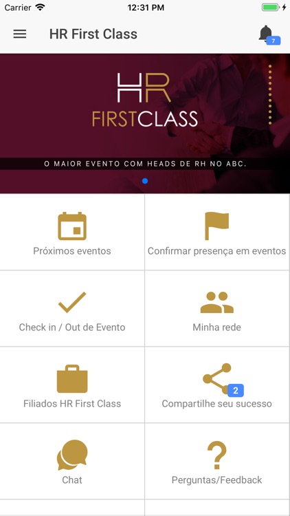 HR First Class