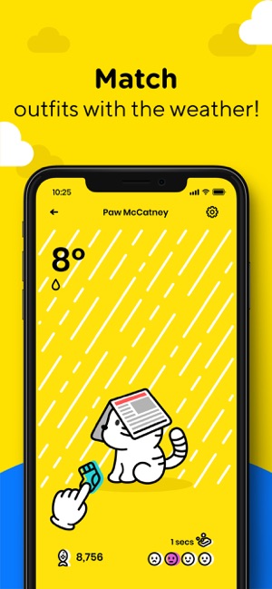 Cats & Dogs Weather(圖3)-速報App
