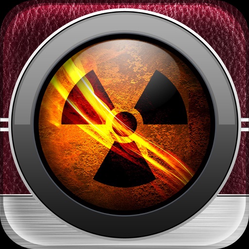 Electromagnetic Radiation EMF iOS App