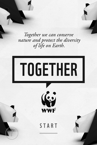 WWF Together - náhled