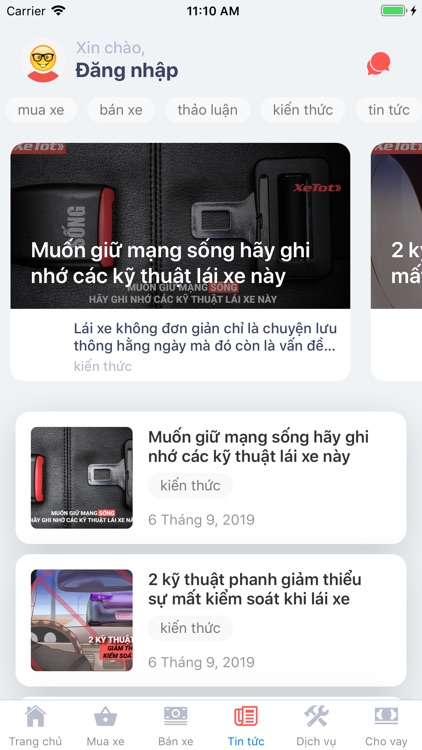 Xe Tốt screenshot-4