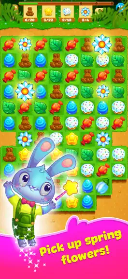 Game screenshot Easter Sweeper: Match 3 Games mod apk