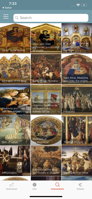 Uffizi Gallery Visit & Guide(圖2)-速報App