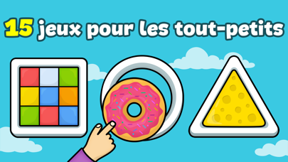 Telecharger Jeux Pour Enfant De Bebe 3 Ans Pour Iphone Ipad Sur L App Store Education
