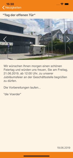 Die Voerder direkt(圖4)-速報App