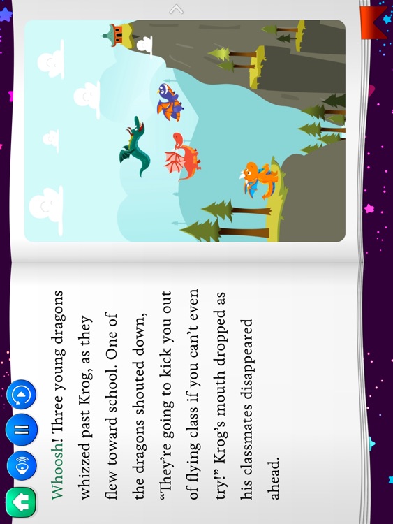 Vuelo - Stories for kids screenshot-3