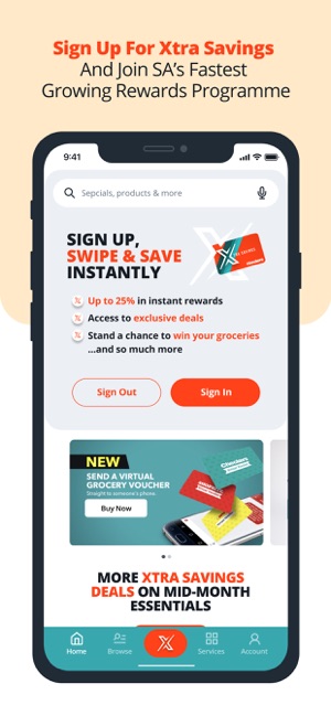 Checkers Groceries and Savings(圖3)-速報App