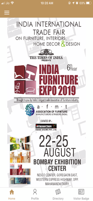 IFEX - INDIA FURNITURE EXPO(圖3)-速報App