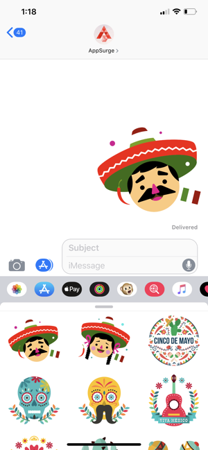 Cinco de Mayo Mexican Pride(圖8)-速報App