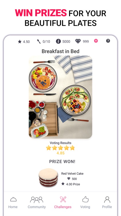 Foodies Table screenshot-4