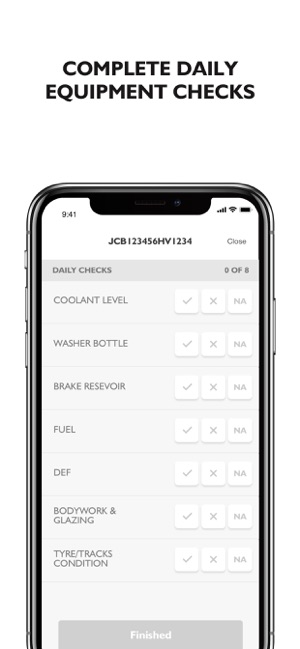 JCB Operator App(圖5)-速報App