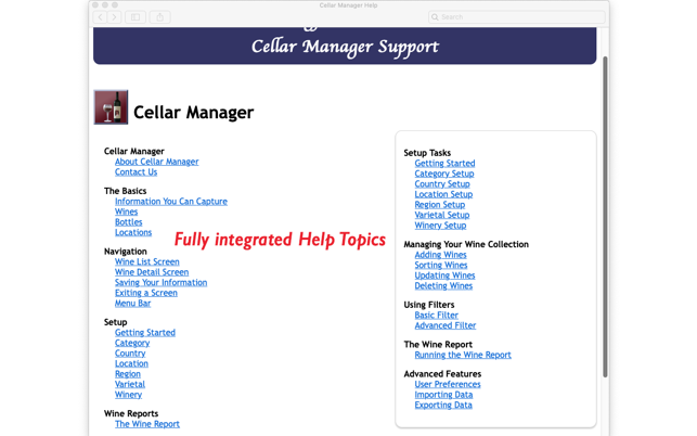 Cellar Manager(圖4)-速報App