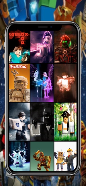 1 Robux Wallpapers For Roblox On The App Store - robot ipad roblox