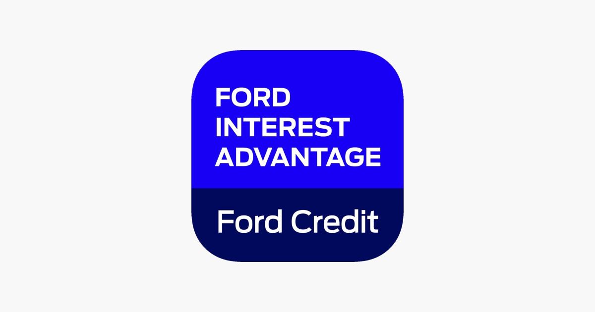 ‎Ford Interest Advantage App on the App Store