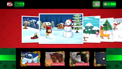 Christmas Picture Puzzles screenshot 2