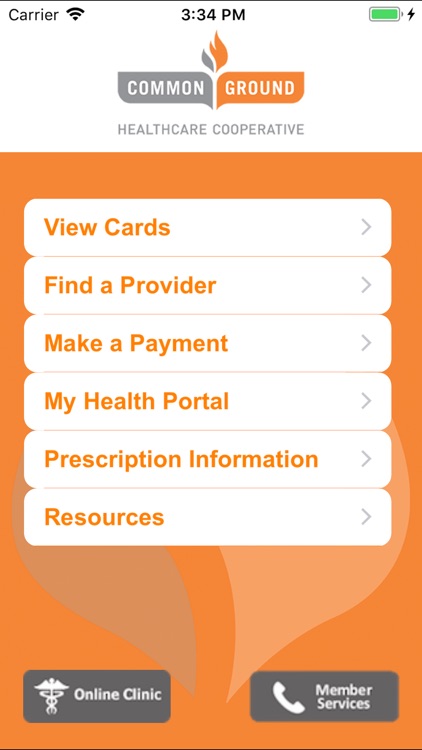 Common Ground Healthcare