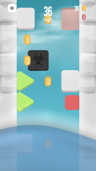 Rolling Cube Game screenshot 3