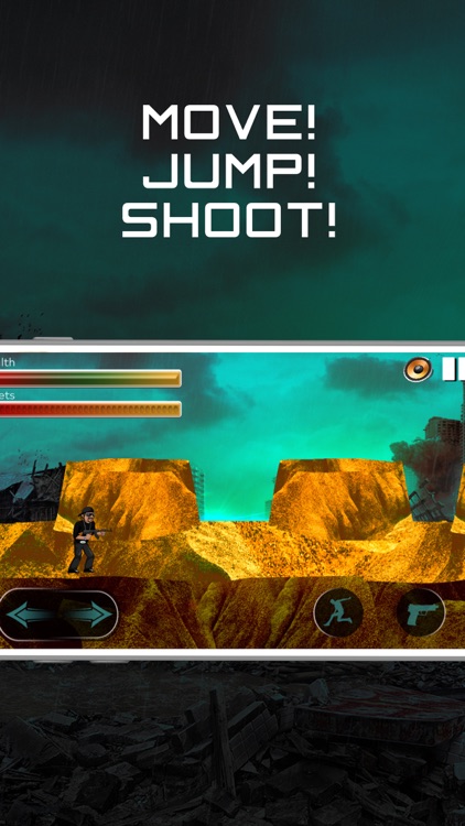 Shootout Action+ screenshot-3