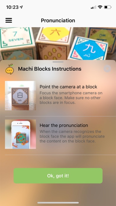 Machi Blocks screenshot 3