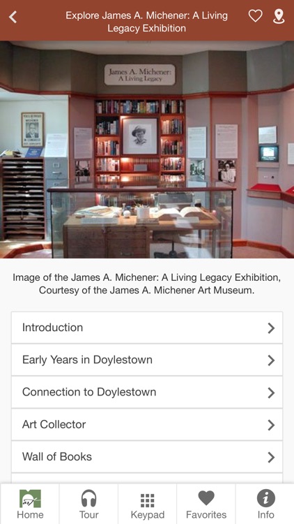 James A Michener Art Museum