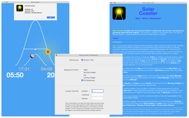 Solar Coaster(圖9)-速報App