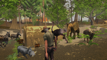 4x4 Safari - Multiplayer Screenshot 3