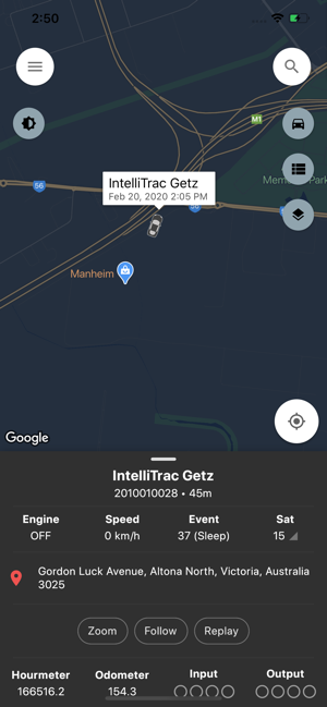 Intellitrac GPS Local Gov(圖4)-速報App