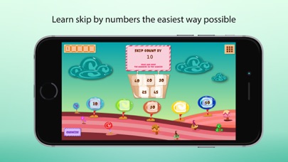 How to cancel & delete Skip Counting - Kids Math Game from iphone & ipad 3