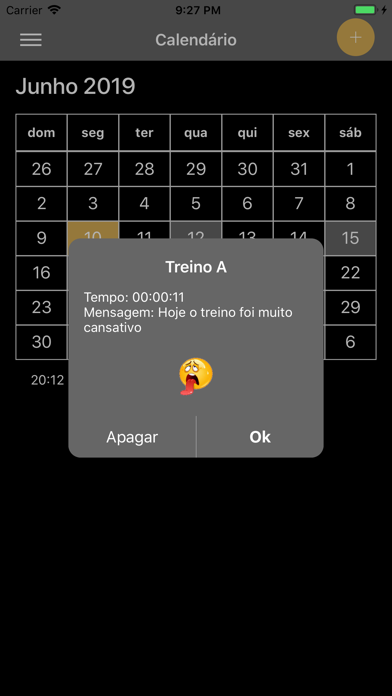 Novva Treino screenshot 4
