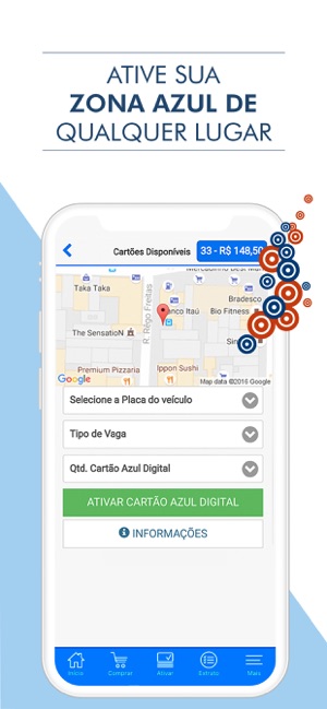 Zona Azul Ponto Certo(圖5)-速報App