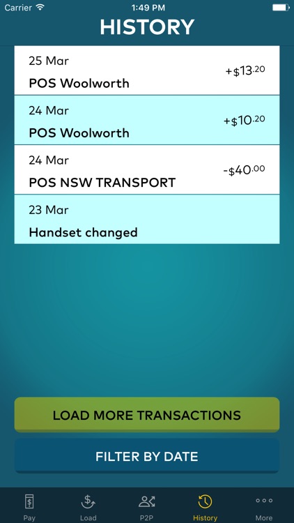 Optus Pay screenshot-3