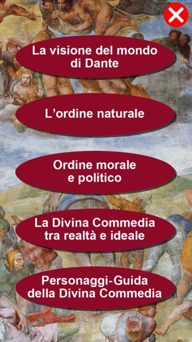 Divina Commedia-Emmebi Scuola screenshot 2