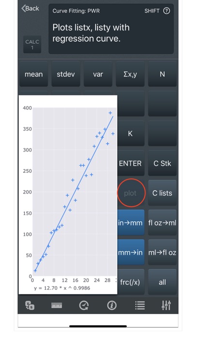 CALC 1 Graphing Calculator screenshot-4