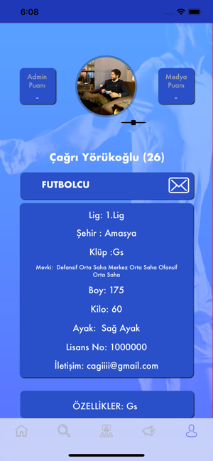 Yeteneğim(Scoutmarkt)(圖6)-速報App