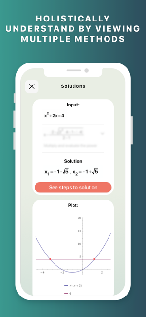 Alphamath: Photo Math Solver(圖4)-速報App