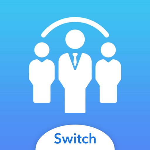 Social Switch iOS App