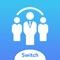 Social Switch - All social accounts in One App