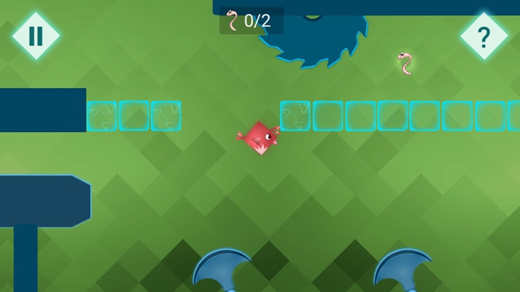 Geometry: Square Birds screenshot-5
