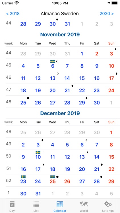 Paws Almanac screenshot-3