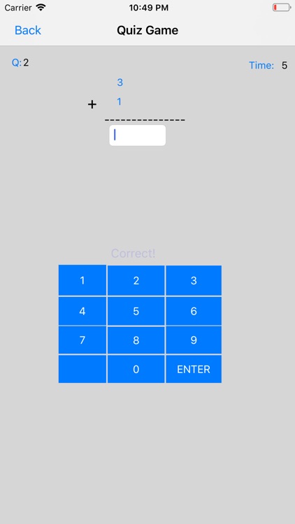 Mathematics Quiz+