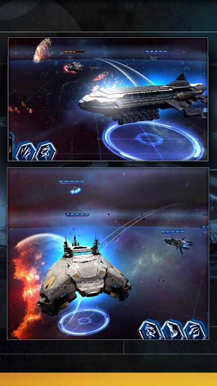 Galaxy Reavers screenshot-4
