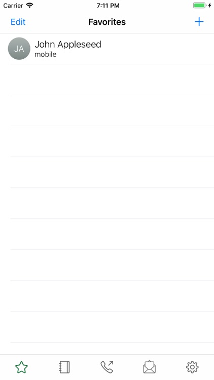 sip:phone screenshot-3