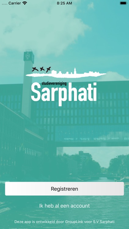 Studieverenging Sarphati