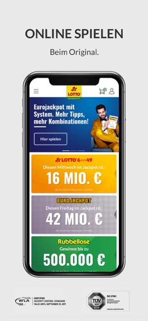 Sachsenlotto(圖1)-速報App