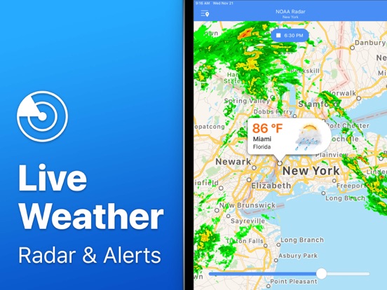 Best Free Weather Apps For Ipad Ios 9 And Below