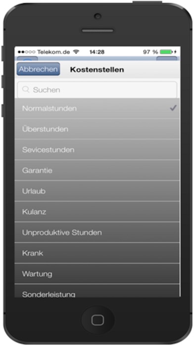 How to cancel & delete iSykasoftCloudZeiterfassung from iphone & ipad 2