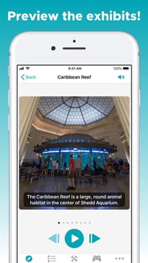 SensoryFriendly Shedd Aquarium(圖6)-速報App