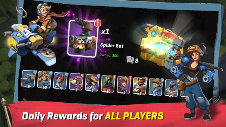 Boom Battlefield screenshot-4