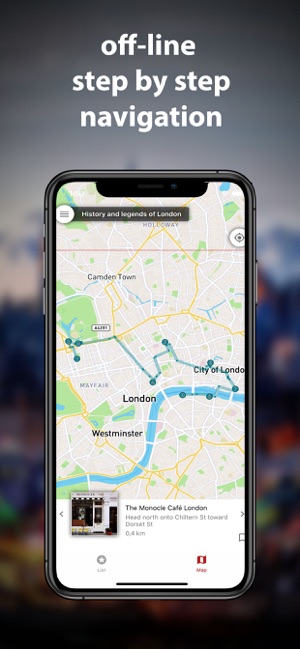 London travel map guide 2020(圖4)-速報App