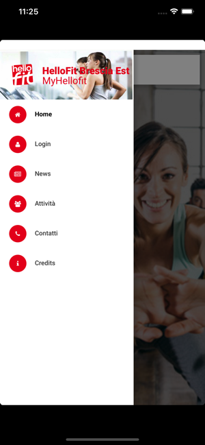 HelloFit Brescia Est(圖4)-速報App